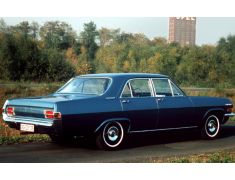 Opel Kapitan (1964 - 1968)