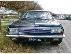 Opel Kapitan (1964 - 1968)