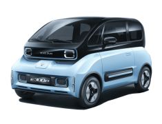Baojun E300 / KiWi EV (2021 - Present)