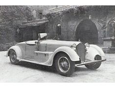 Alfa Romeo 6C 1750 (1929 - 1933)