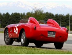 Alfa Romeo 6C 3000 (1948 - 1954)
