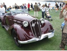 Alfa Romeo 6C 2300 (1934 - 1938)