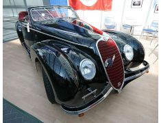 Alfa Romeo 6C 2300 (1934 - 1938)