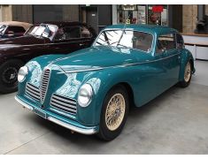 Alfa Romeo 6C 2500 (1938 - 1952)