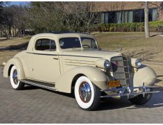 Cadillac Series 355a / 355B / 355C / 355D / 355E (1931 - 1935)