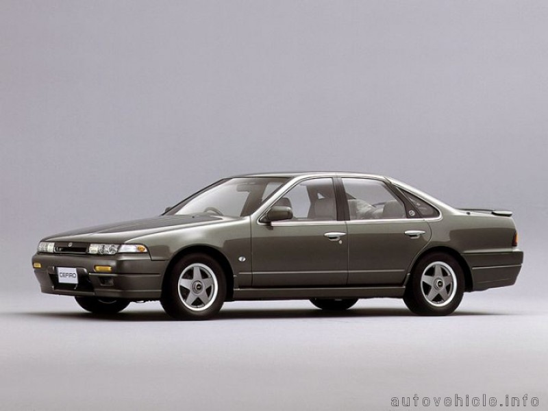 Nissan Cefiro 1994-1998 samsung Sm5 Todos Los Años 