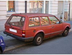 Opel Kadett (1979 - 1984)