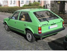 Opel Kadett (1979 - 1984)