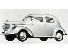 Toyota AE (1941 - 1943)