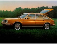 Pontiac Phoenix (1980 - 1984)