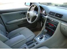 Audi A4 / S4 (2001 - 2006)