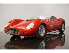 Ferrari Dino 196 S (1958 - 1959)