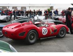 Ferrari Dino 196 S (1958 - 1959)
