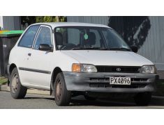 Toyota Starlet (1989 - 1995)