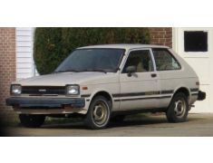 Toyota Starlet (1978 - 1984)