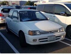 Toyota Starlet (1989 - 1995)