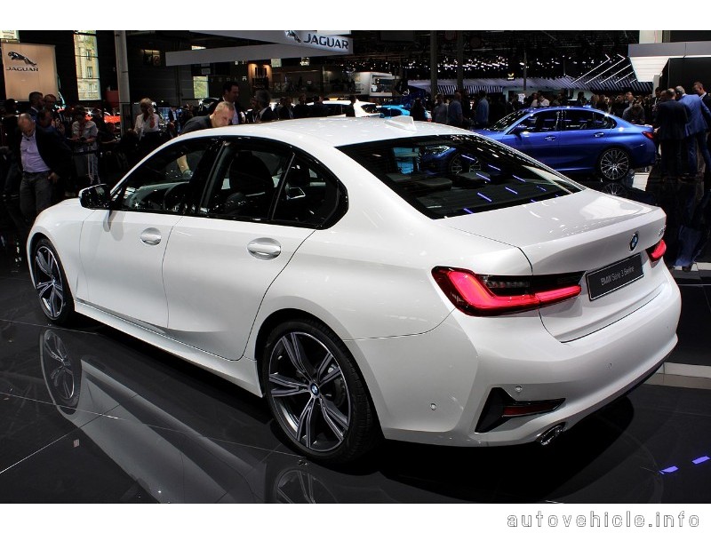  BMW Serie 3 / M3 (2019 - Presente), BMW Serie 3 / M3 (2019 - Presente)