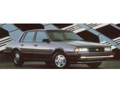 Chevrolet Celebrity (1982 - 1990)