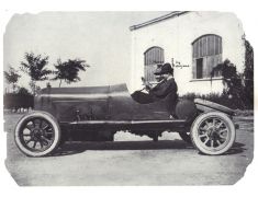ALFA Grand Prix / 40/60 GP (1914 - 1921)