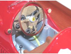 Ferrari 375 F1 / 275 F1 / 340 F1 / 375 F1 / 375 Indy (1950 - 1952)