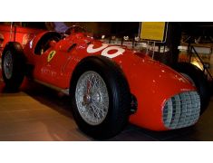 Ferrari 375 F1 / 275 F1 / 340 F1 / 375 F1 / 375 Indy (1950 - 1952)