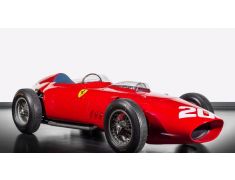 Ferrari 246 F1 / 256 F1 (1958 - 1960)