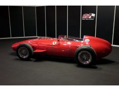 Ferrari 246 F1 / 256 F1 (1958 - 1960)