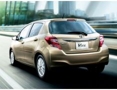 Toyota Vitz / Yaris (2012 - 2019)