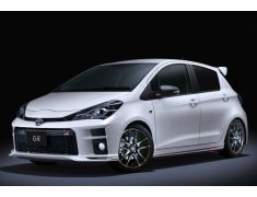 Toyota Vitz / Yaris (2012 - 2019)