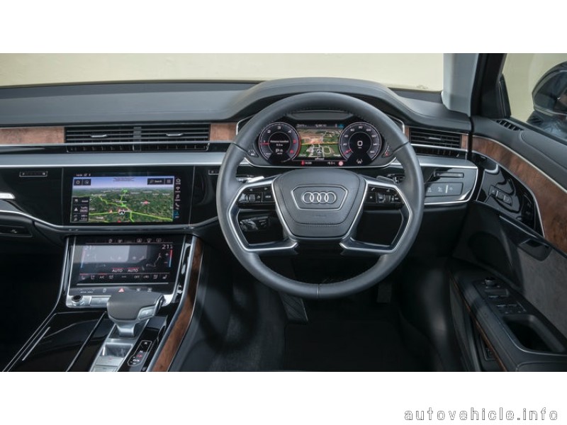 Audi a8 y a8 l folleto 09/2017 