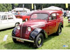 Renault Vivaquatre (1932 - 1939)