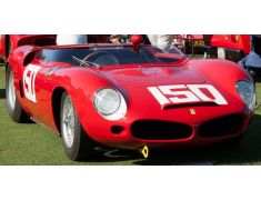 Ferrari 246 SP / 196 SP / 286 SP / 248 SP / 268 SP (1961 - 1963)