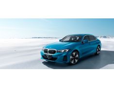 BMW i3 (2022 - Present)