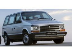Chrysler Voyager / Grand Voyager (1988 - 1990)
