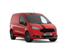 Ford Transit Courier / Tourneo Courier (2014 - Present)