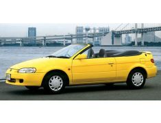 Toyota Paseo / Cynos (1996 - 1997)