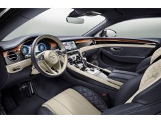 Bentley Continental GT  / Mulliner (2018 - Present)