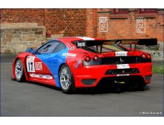 Ferrari F430 Challenge / GTC / GT3 (2007 - 2010)