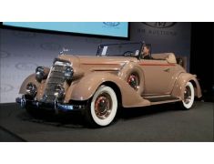 Oldsmobile L-Series / 8 (1932 - 1938)
