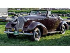 Oldsmobile L-Series / 8 (1932 - 1938)