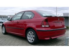 BMW 3 Series Compact (2000 - 2004)