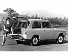 Austin A40 Farina / A40 Countryman (1958 - 1967)
