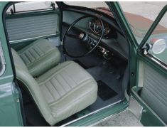 Austin Mini / 850 / Cooper / Partner / Seven (1960 - 1988)