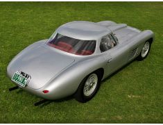 Ferrari 375 MM (1953 - 1955)