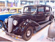 Austin Twenty-Eight (1938 - 1939)