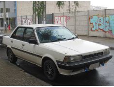 Toyota Carina (1984 - 1988)