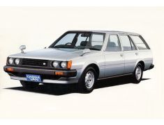 Toyota Carina (1981 - 1988)