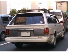 Toyota Carina (1988 - 1992)