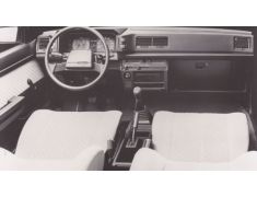 Toyota Carina II (1984 - 1988)