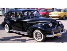 Buick Century (1936 - 1942)